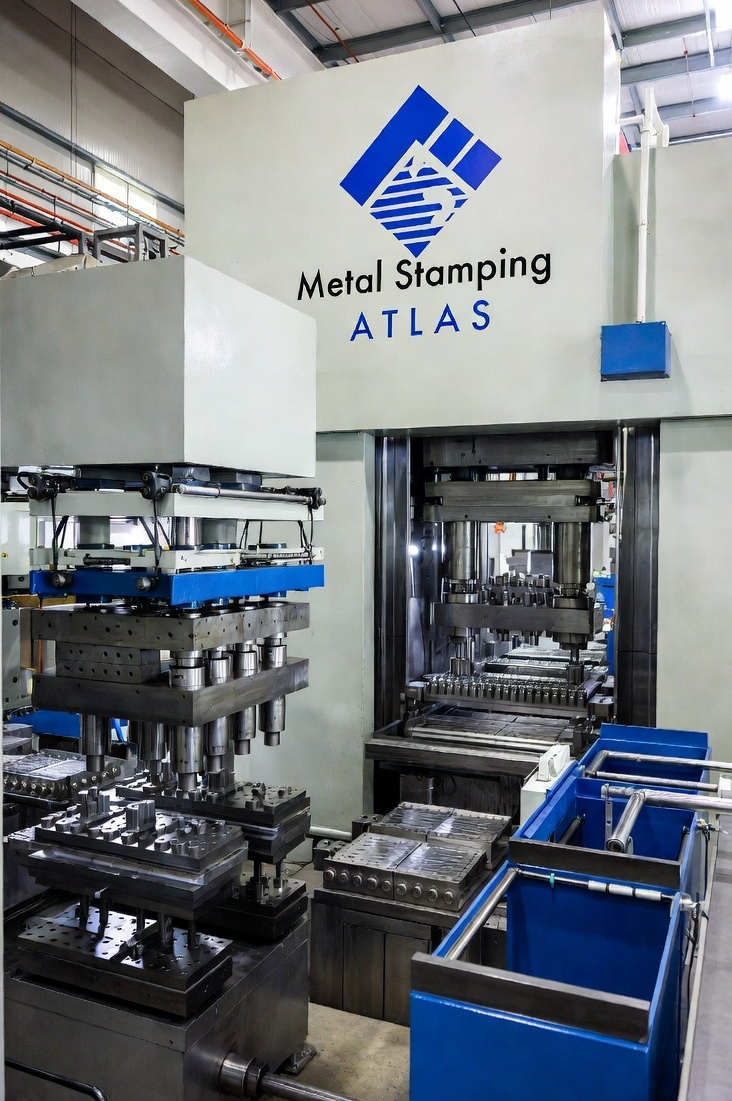 compound die stamping